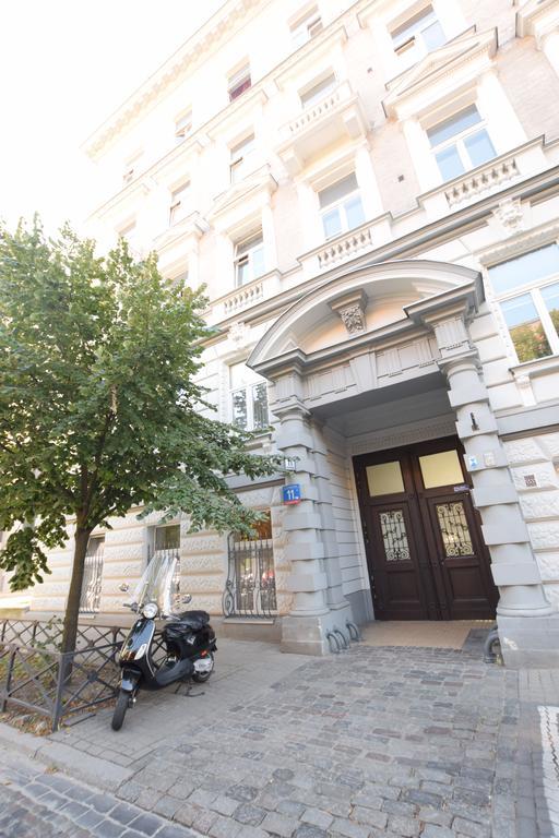 Elegant Apartment Copernicus Varşovia Exterior foto