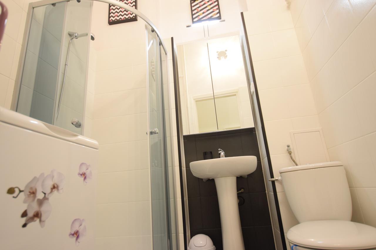 Elegant Apartment Copernicus Varşovia Exterior foto