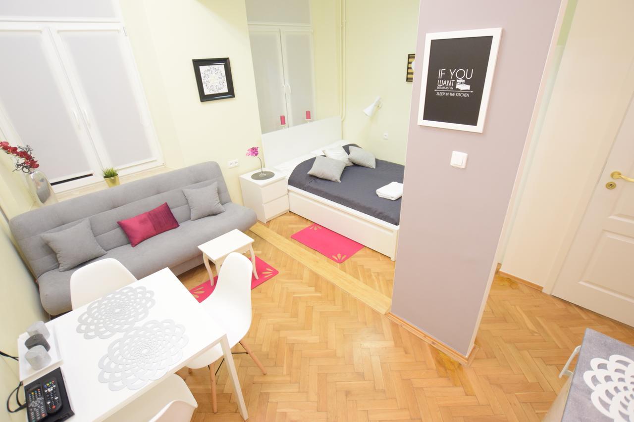 Elegant Apartment Copernicus Varşovia Exterior foto