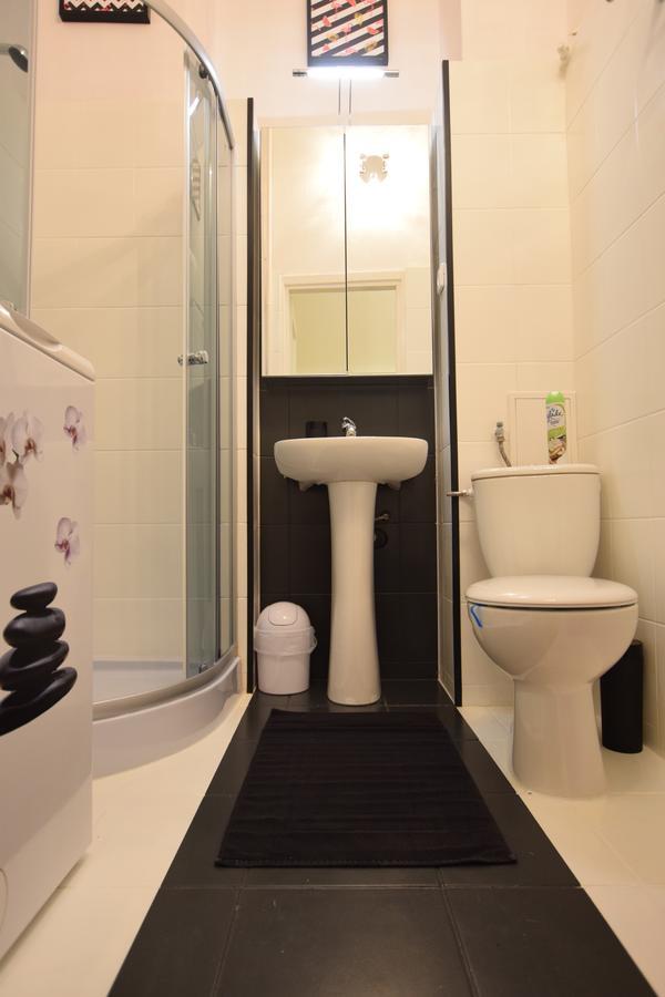 Elegant Apartment Copernicus Varşovia Exterior foto