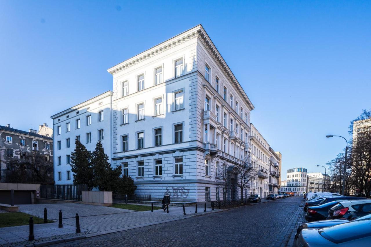 Elegant Apartment Copernicus Varşovia Exterior foto
