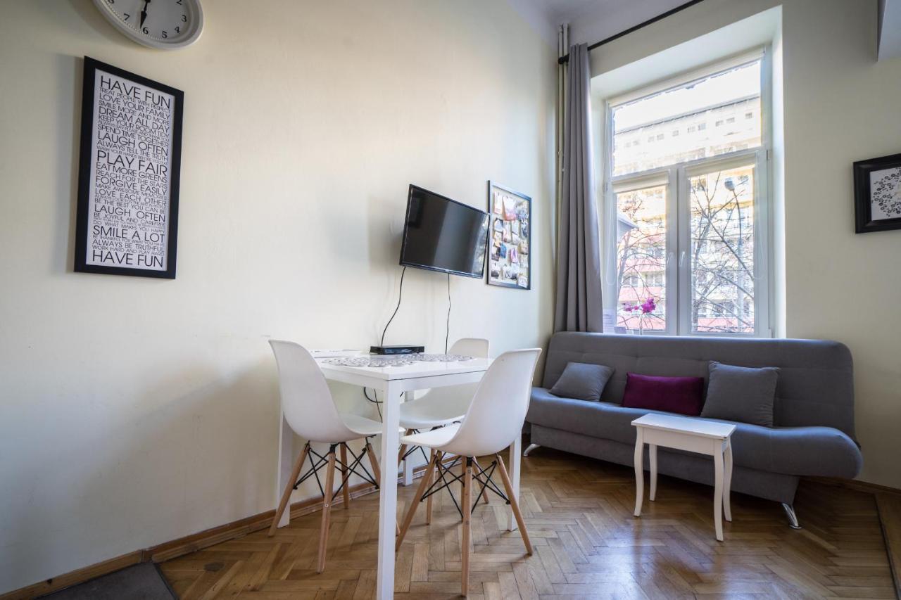Elegant Apartment Copernicus Varşovia Exterior foto
