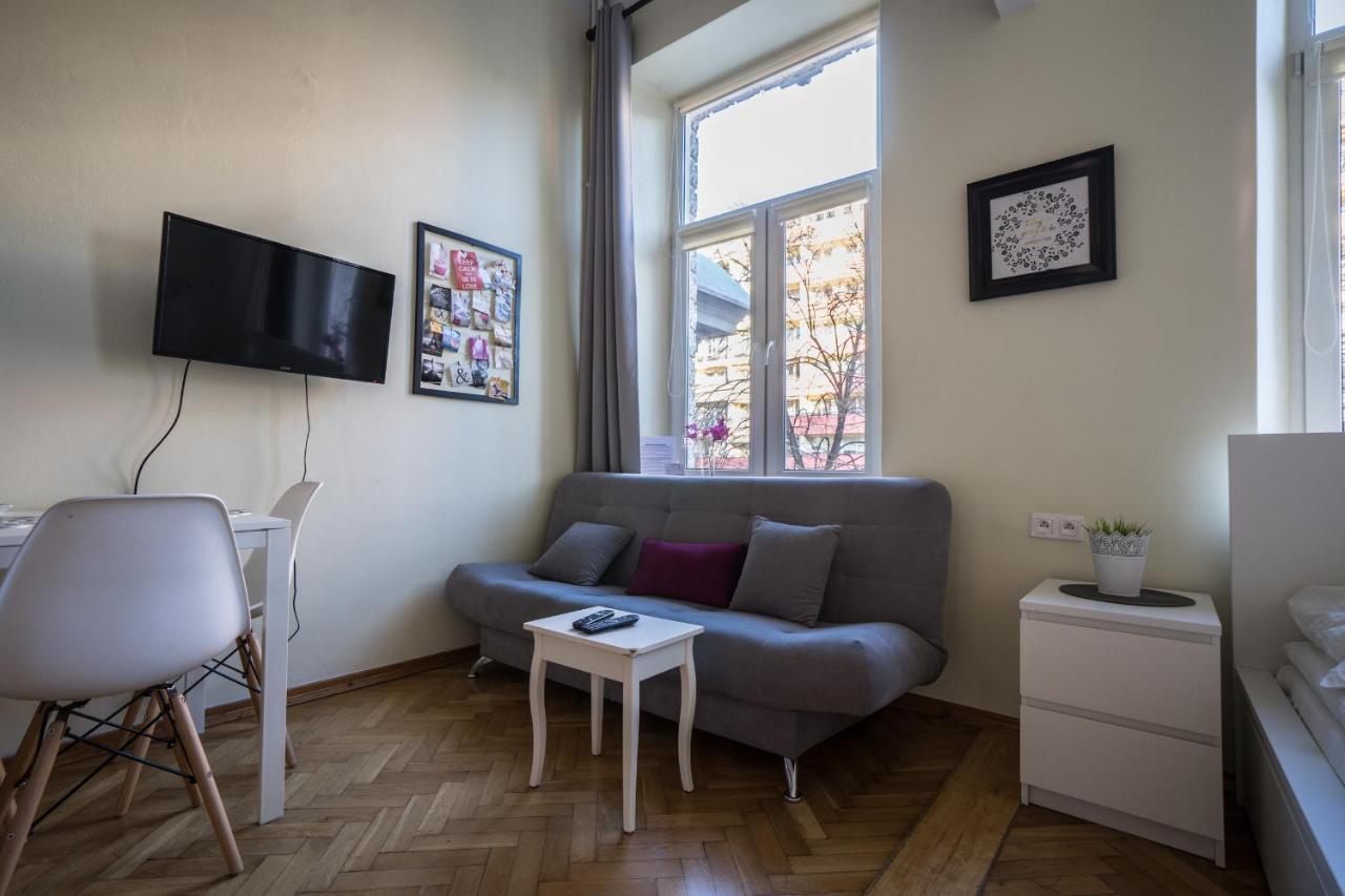 Elegant Apartment Copernicus Varşovia Exterior foto