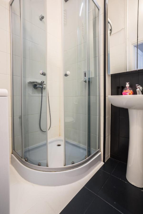 Elegant Apartment Copernicus Varşovia Exterior foto